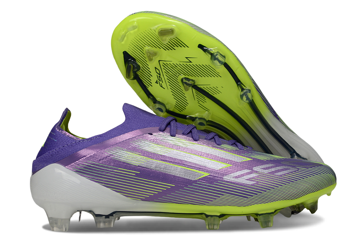 F50 Elite Laces “Radiant Blaze”