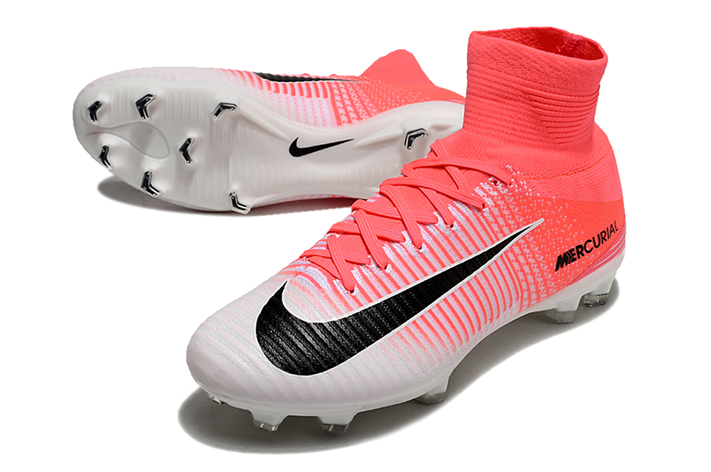 Mercurial Superfly 5 “Racer Pink”