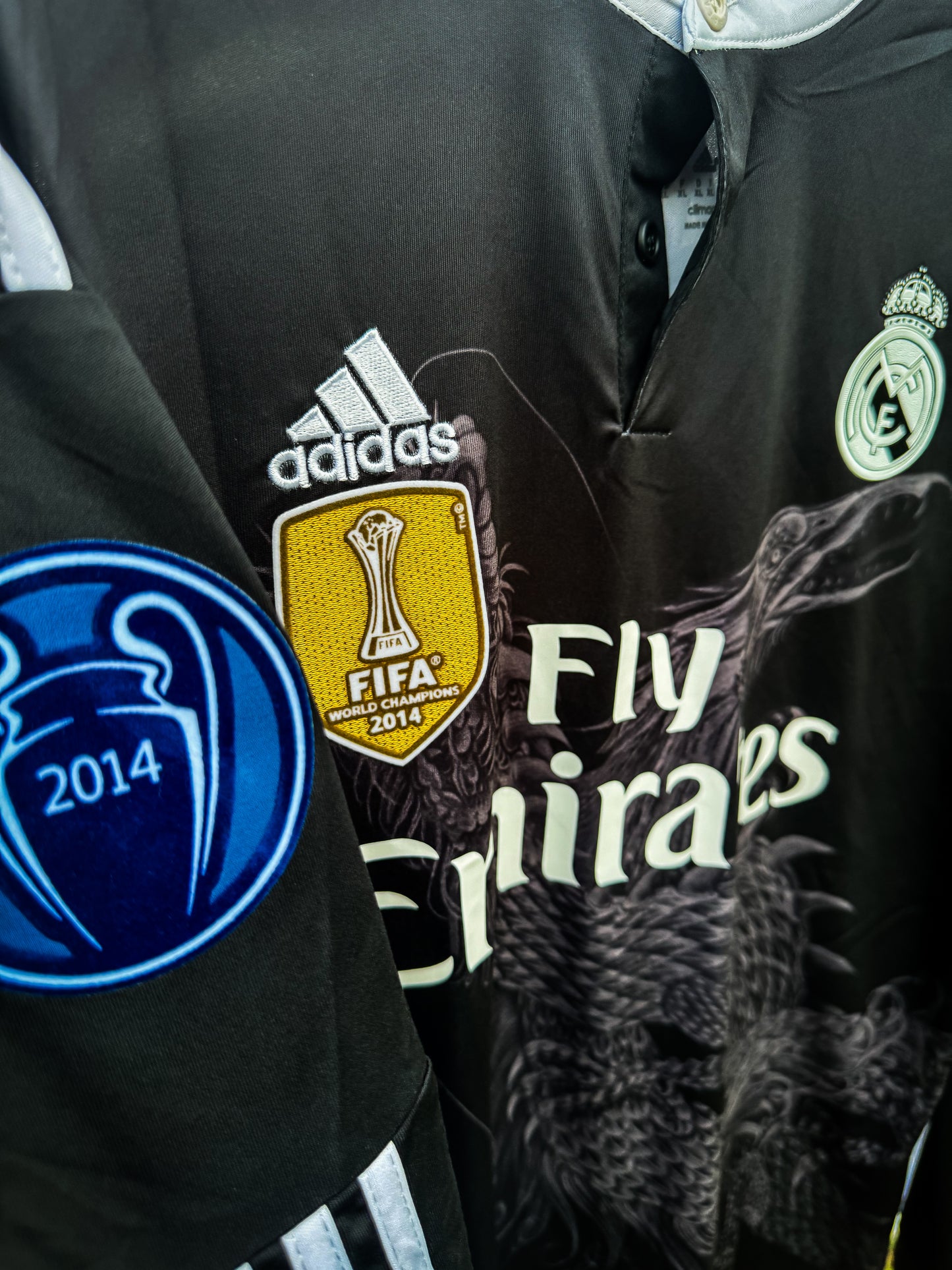 Real Madrid 2014/2015 “Dragon”