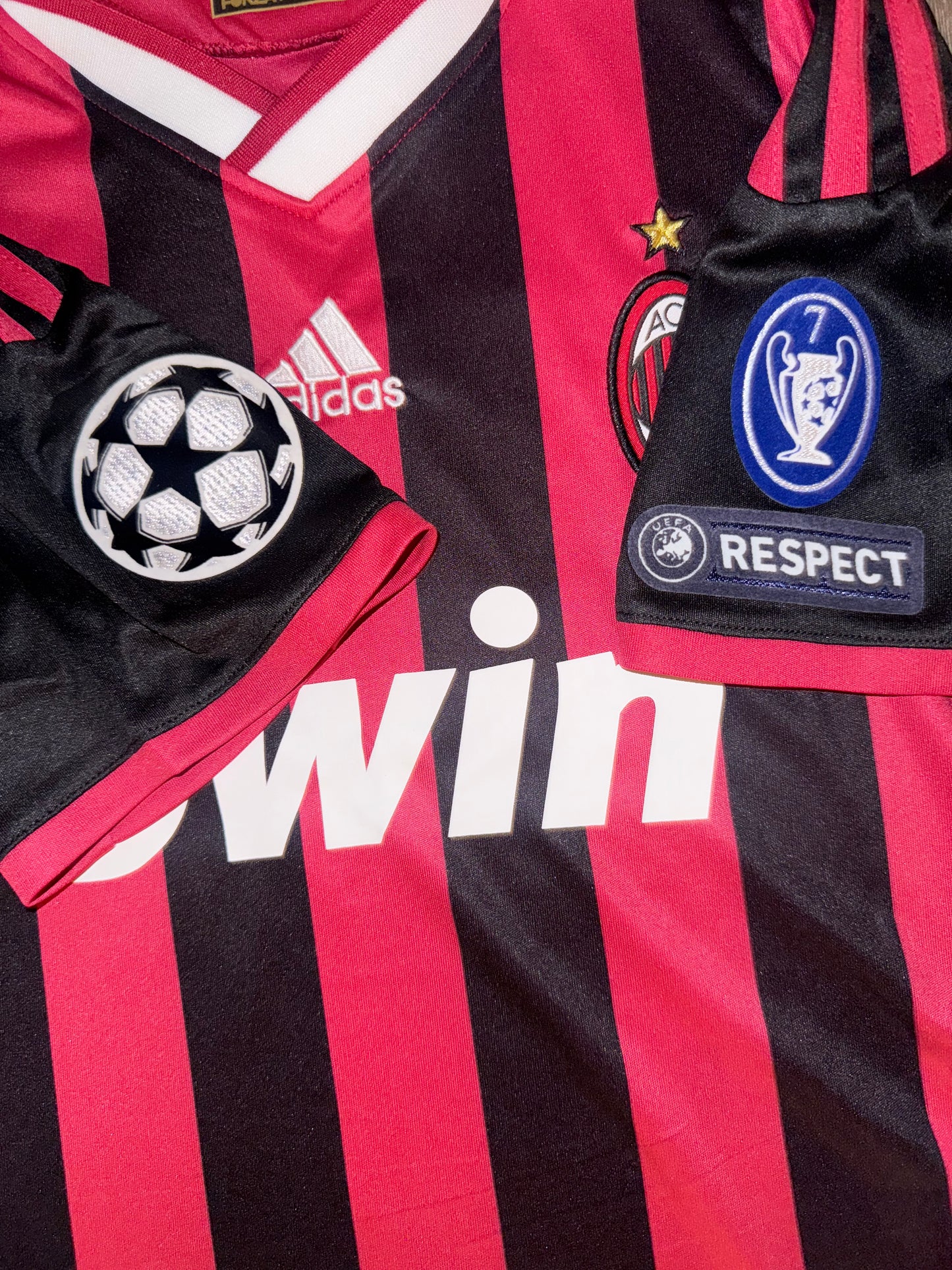 Ac Milan 09/10 Retro Kids