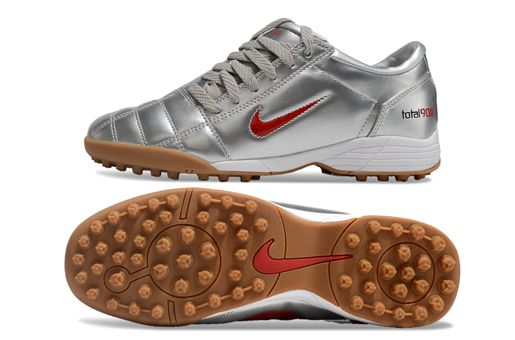 Total 90 TF “Chrome / Red”