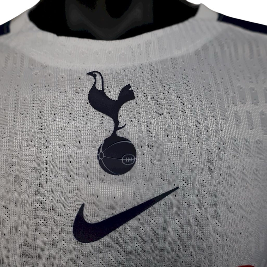 Tottenham 2025/2026 Home Player Version