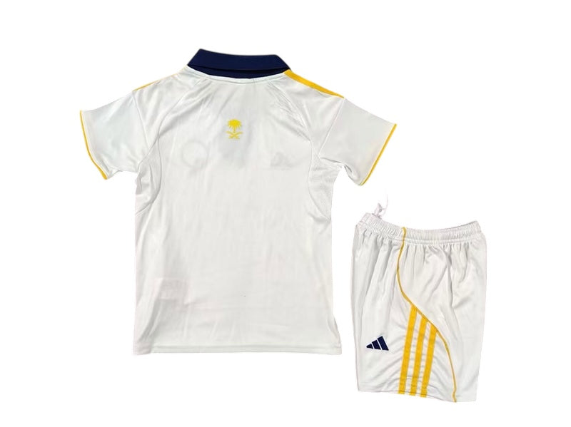 Al Nassr 2025/2026 Away Kids