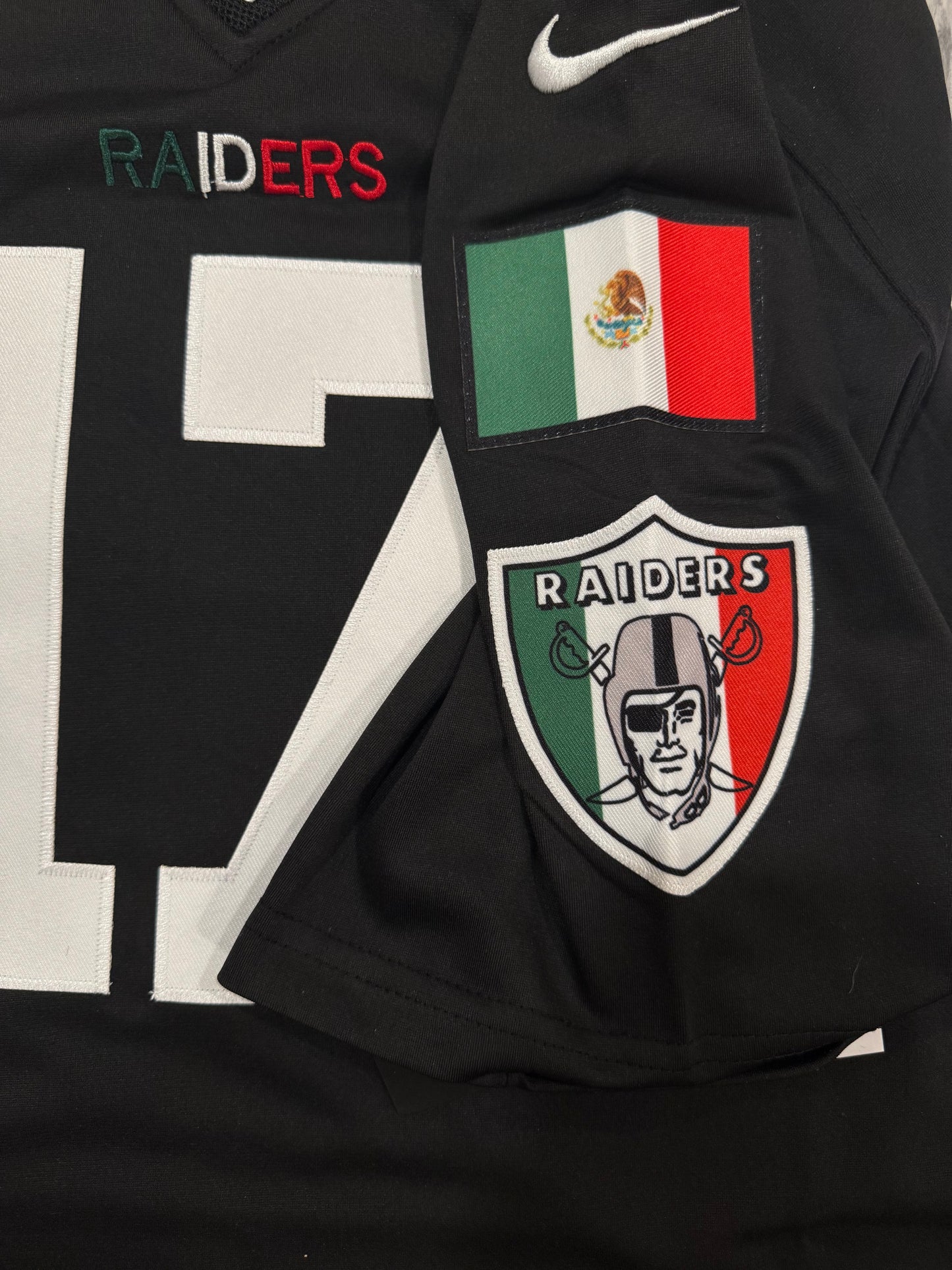 Las Vegas Raiders NFL X México