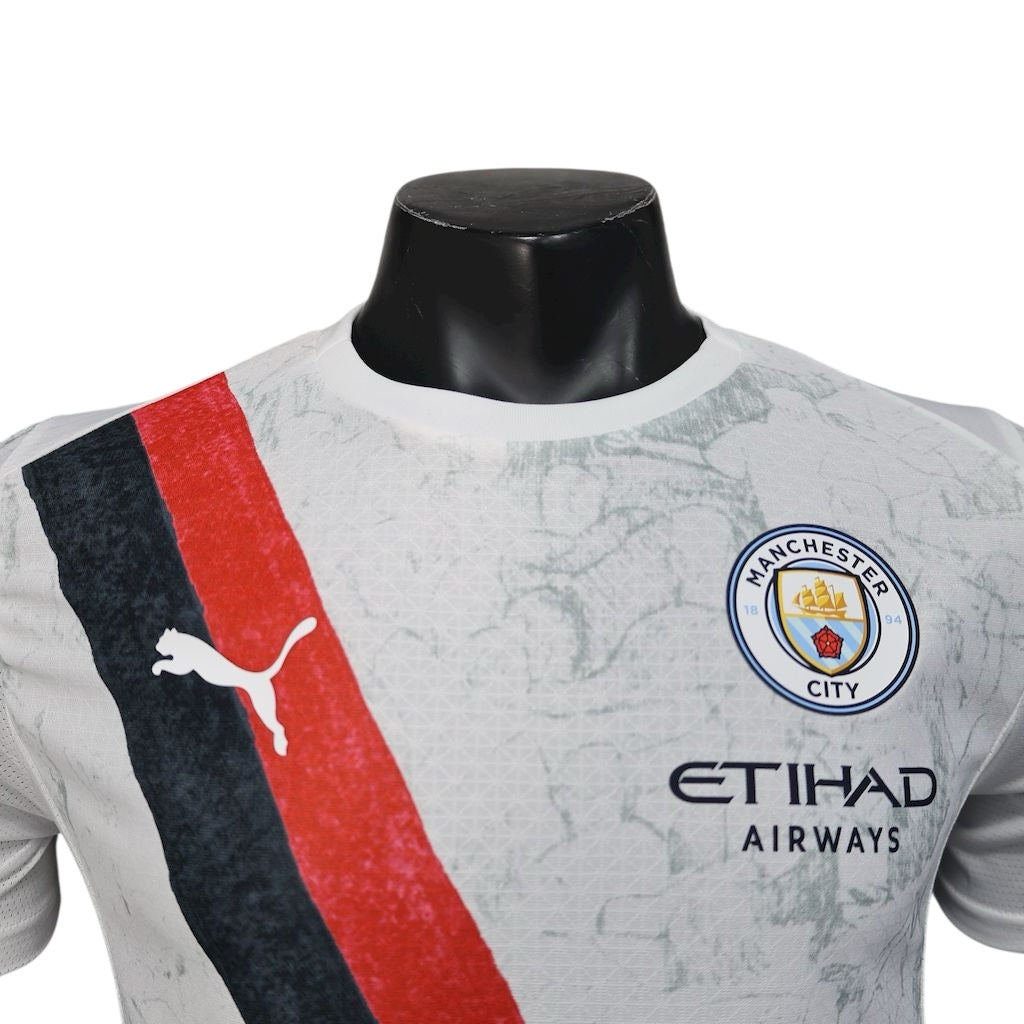 Man City 2025 Club World Cup Special Player Issue