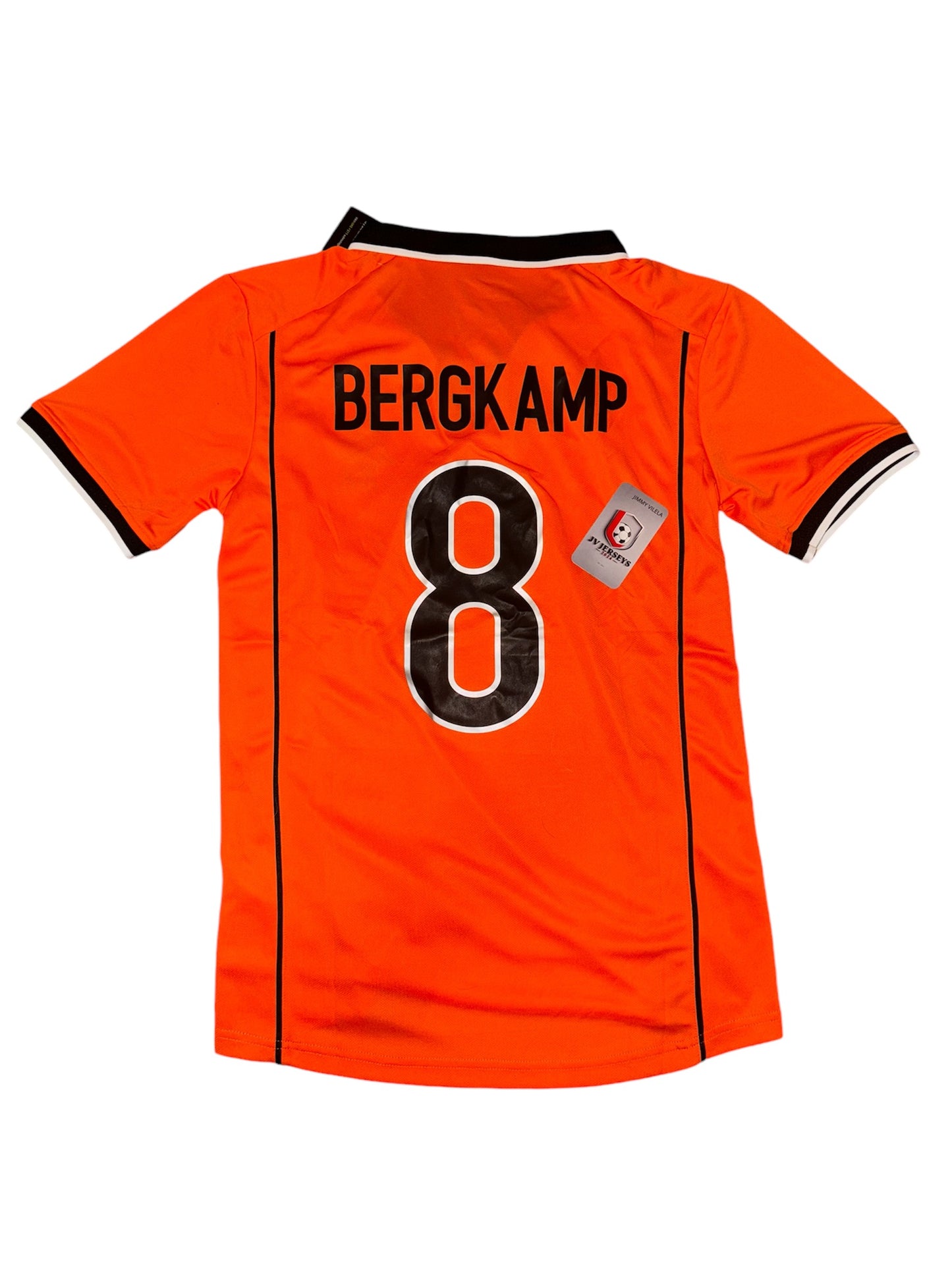 Netherlands 1998 Home Retro