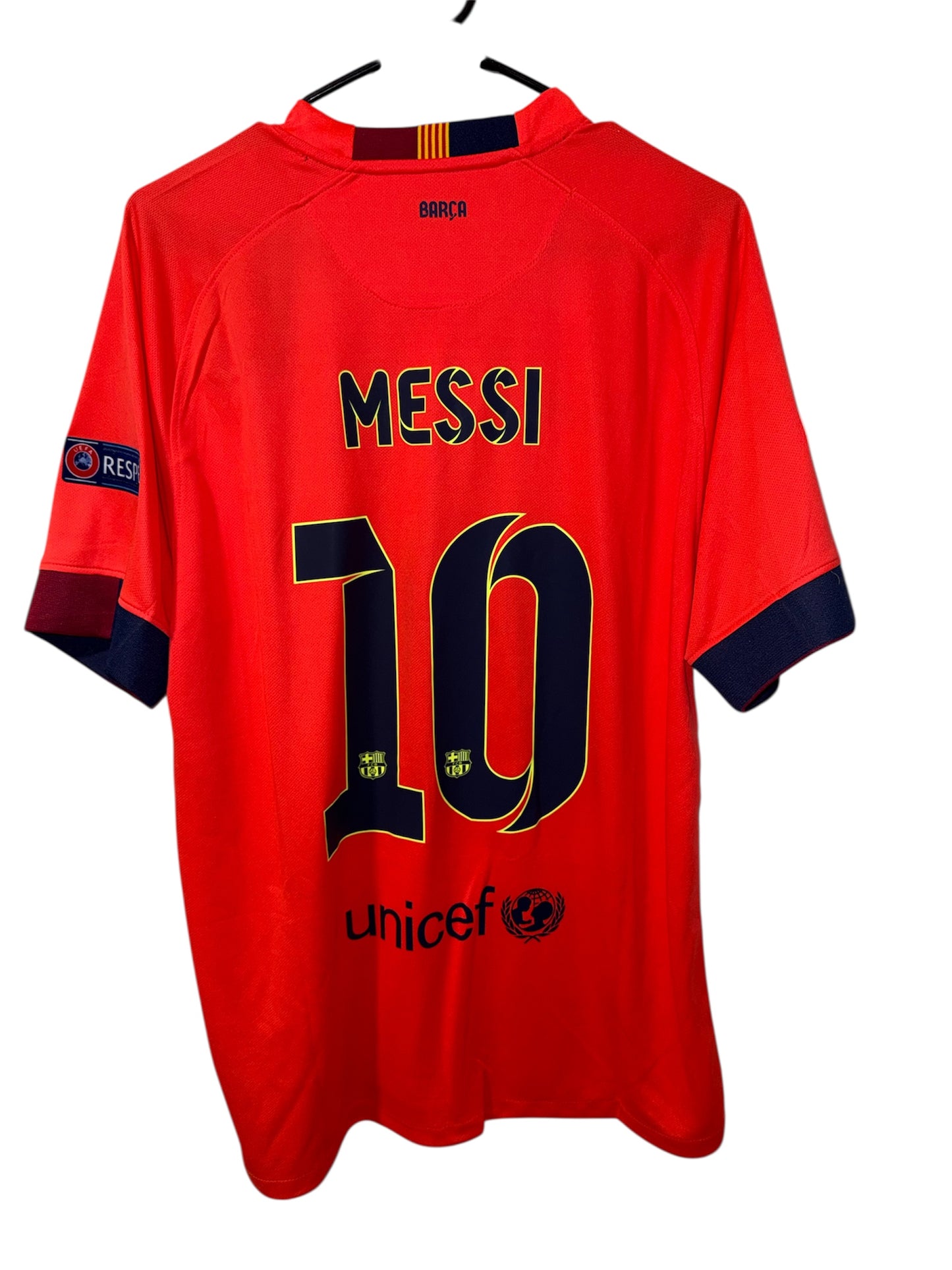 Barcelona 14/15 Away Retro