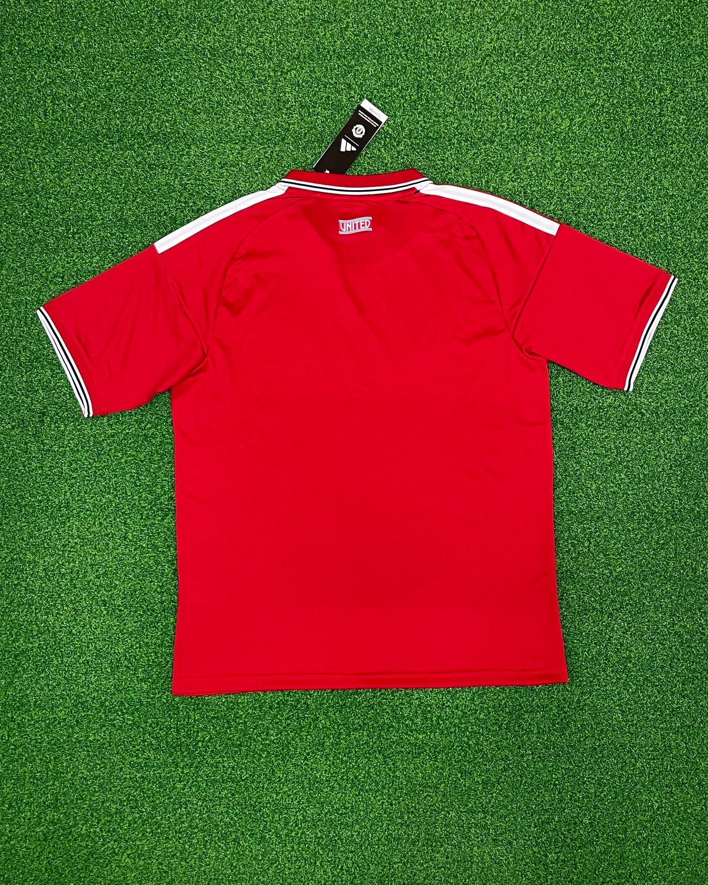 Man United 2026/2027 Home Standard