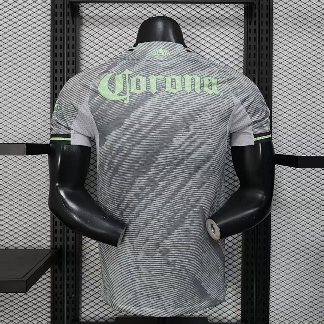 America 2025 Third Player Issue