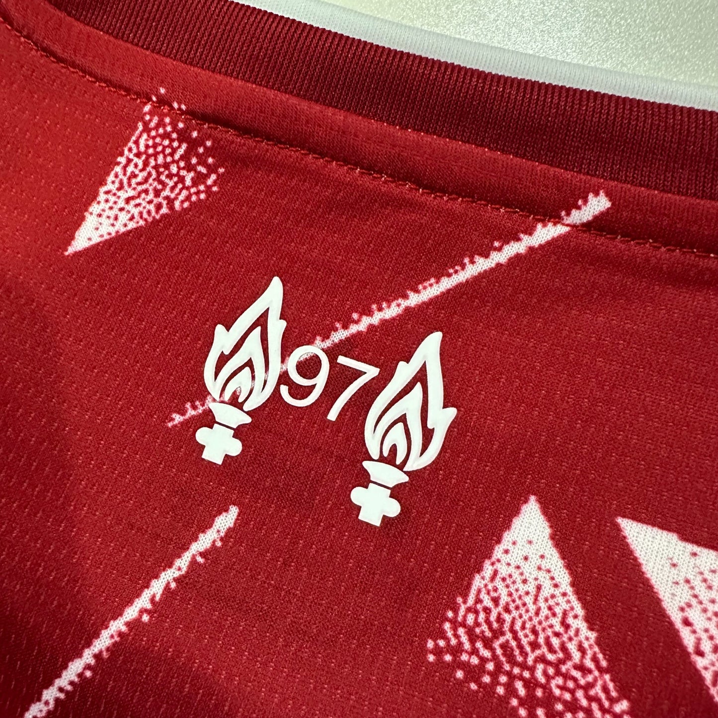 Liverpool 2026/2027 Home Kids