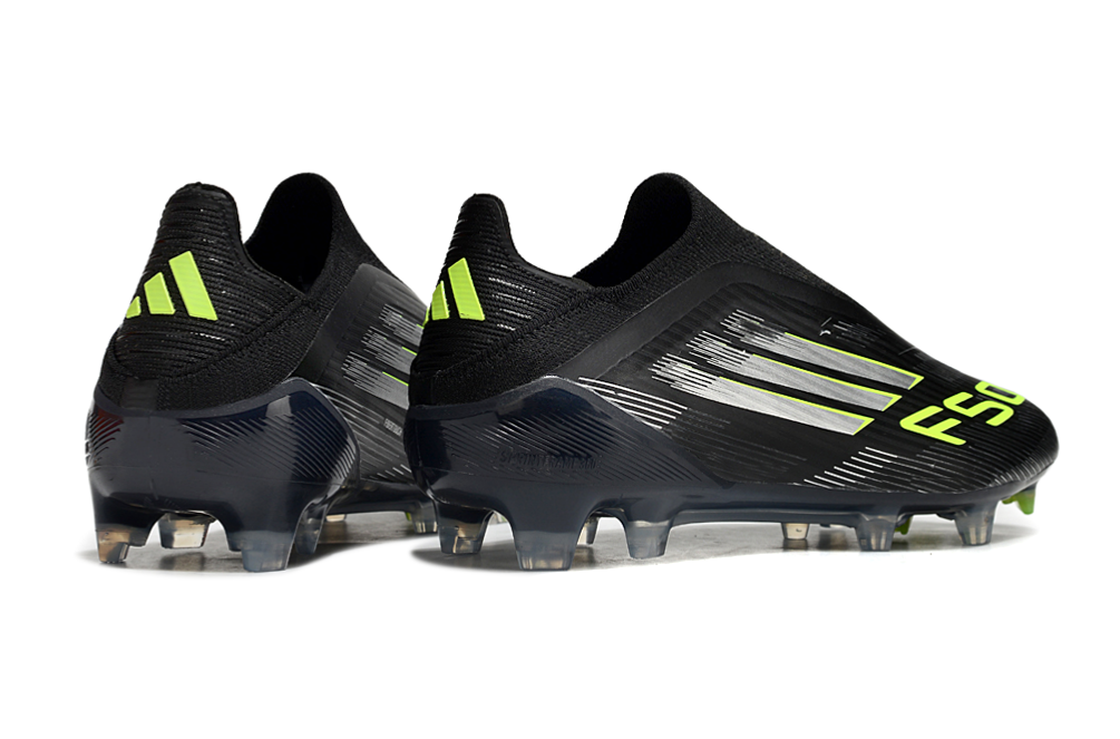F50 Elite Laceless “Electric Stealth Pack”
