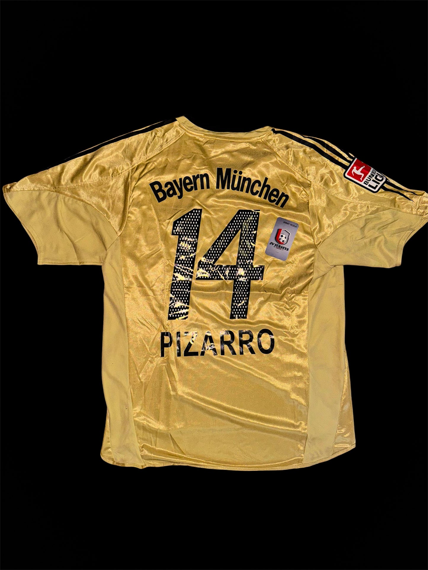 Bayern Munich 04/05 Retro