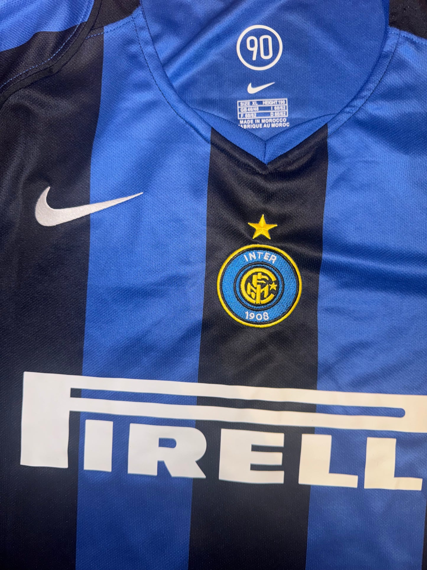 Inter Milan 05/06 Home Retro