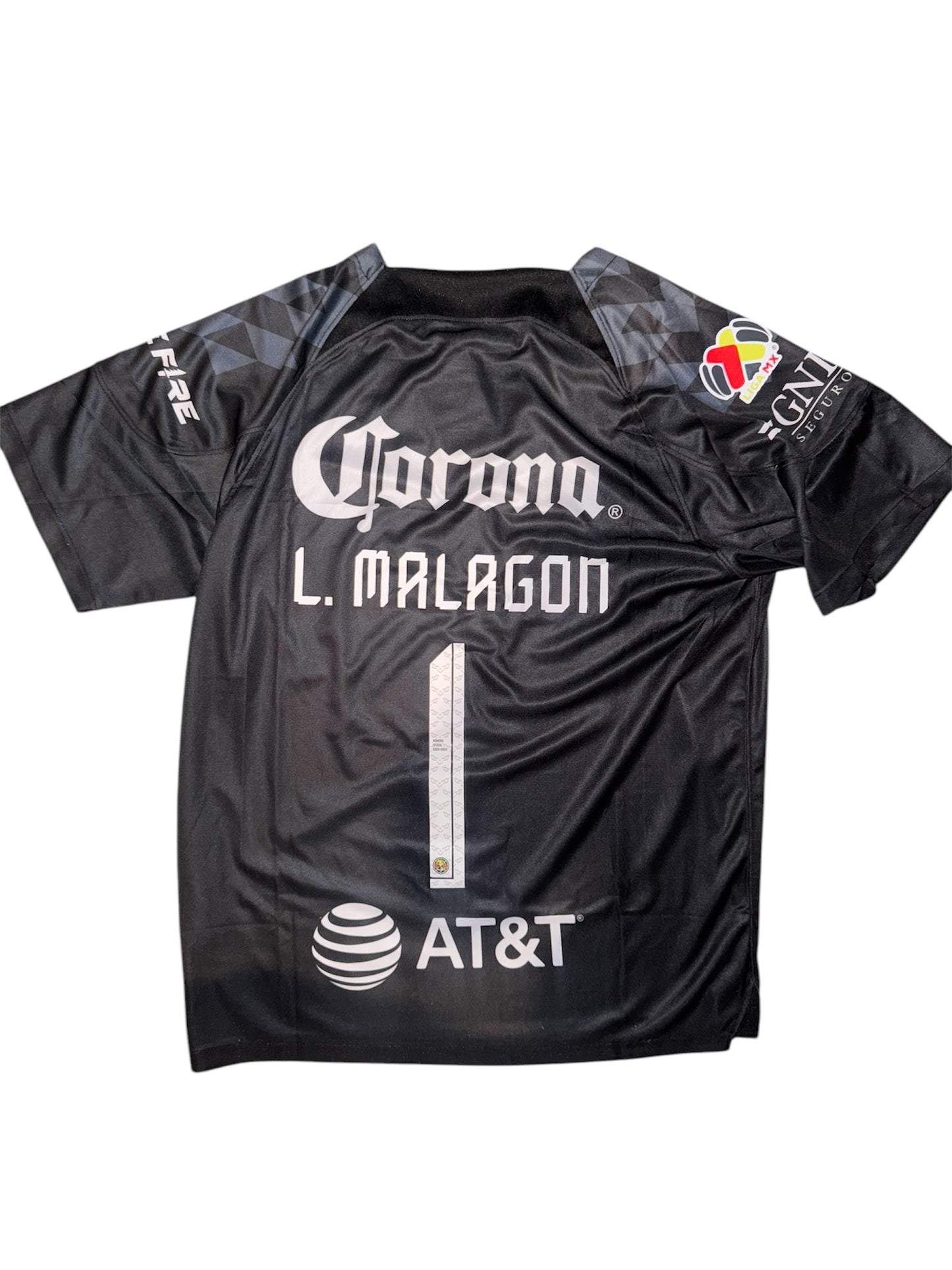 America 2024/2025 Keeper Standard Issue