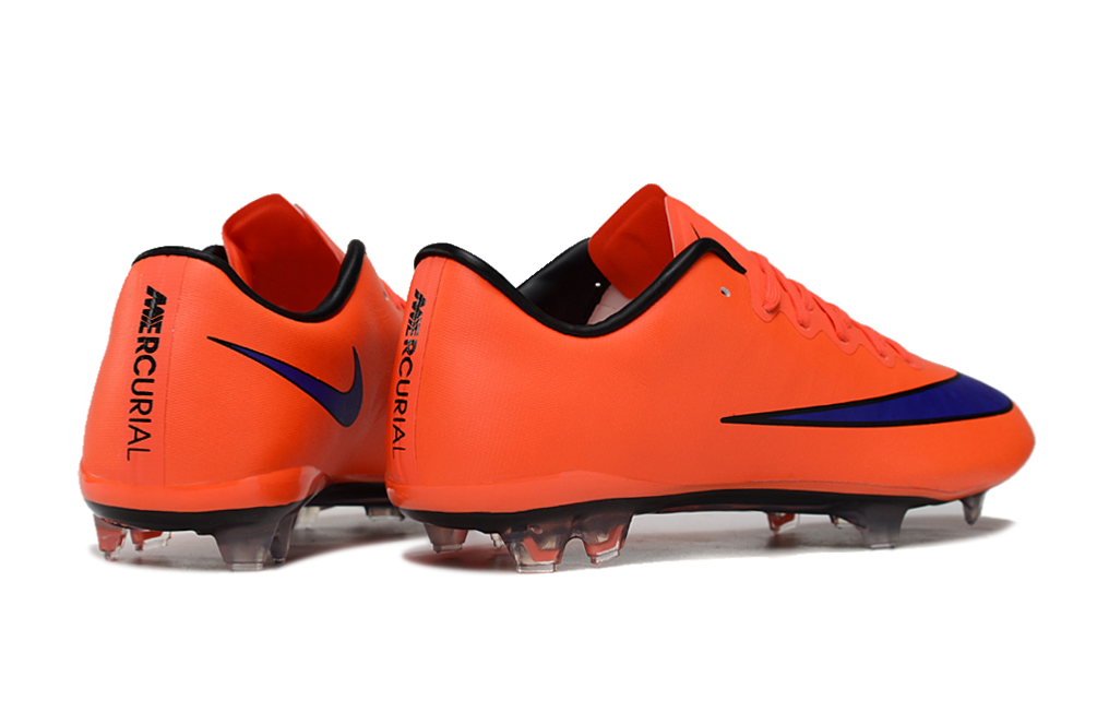 Mercurial Vapor 10 “Red / Black / Purple”