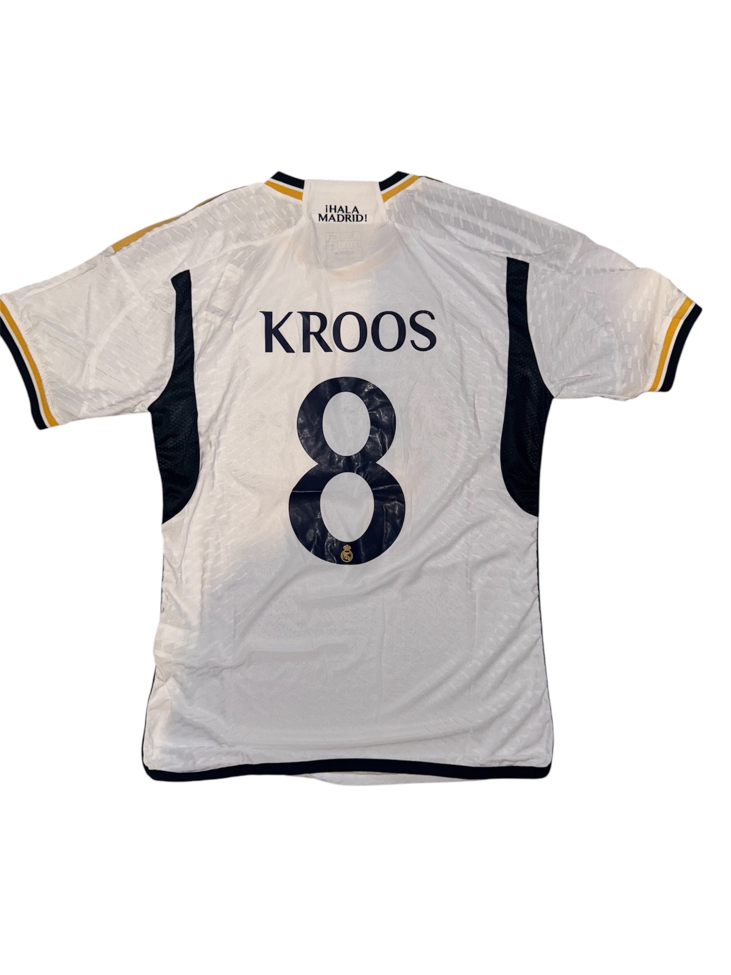 Real Madrid 23/24 Home Retro