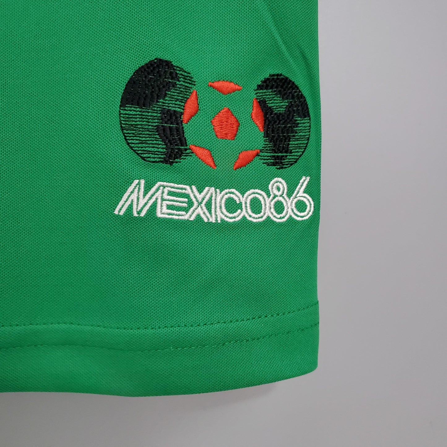 Mexico 1986 Home World Cup Retro