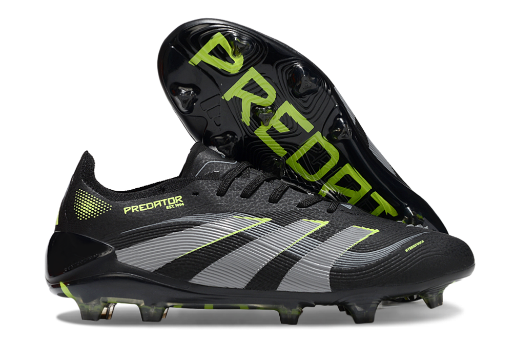 Predator 25 Laces “Electric Stealth Pack”