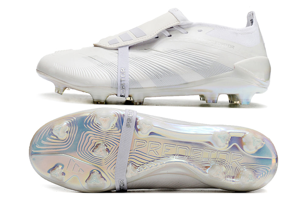 Predator Elite Tongue “Triple White”