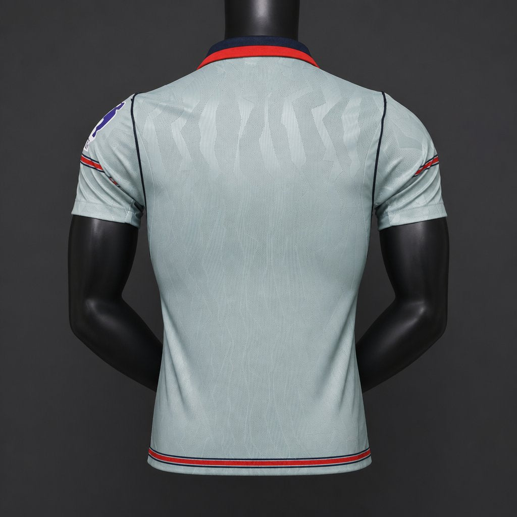 Atlético Madrid 2026/2027 Third Player Version