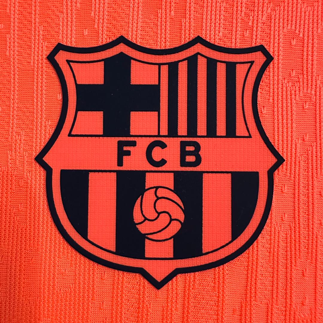 Barcelona 2025/2026 Third Kit Player Issue