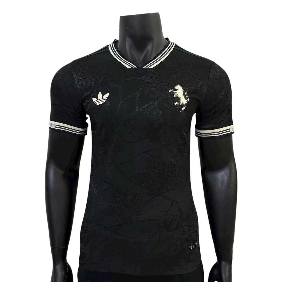 Juventus 2025/2026 Third Kit Player Version