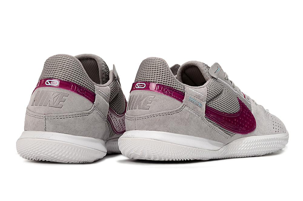 Streegato “Grey / Dark Red”