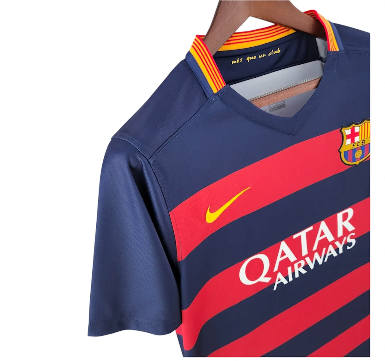 Barcelona 2015/2016 Home Retro