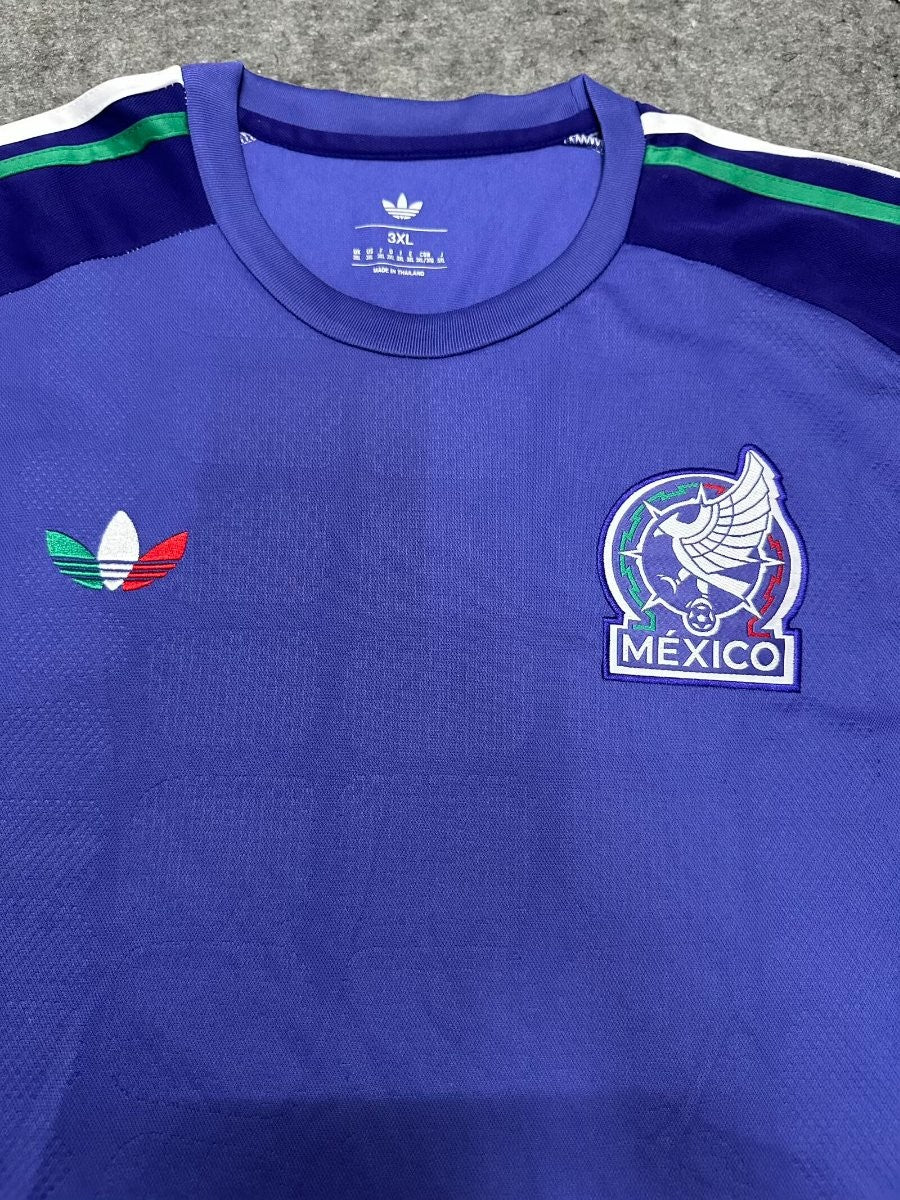 Mexico 2026 World Cup Goalkeeper Standard (G. Ochoa)