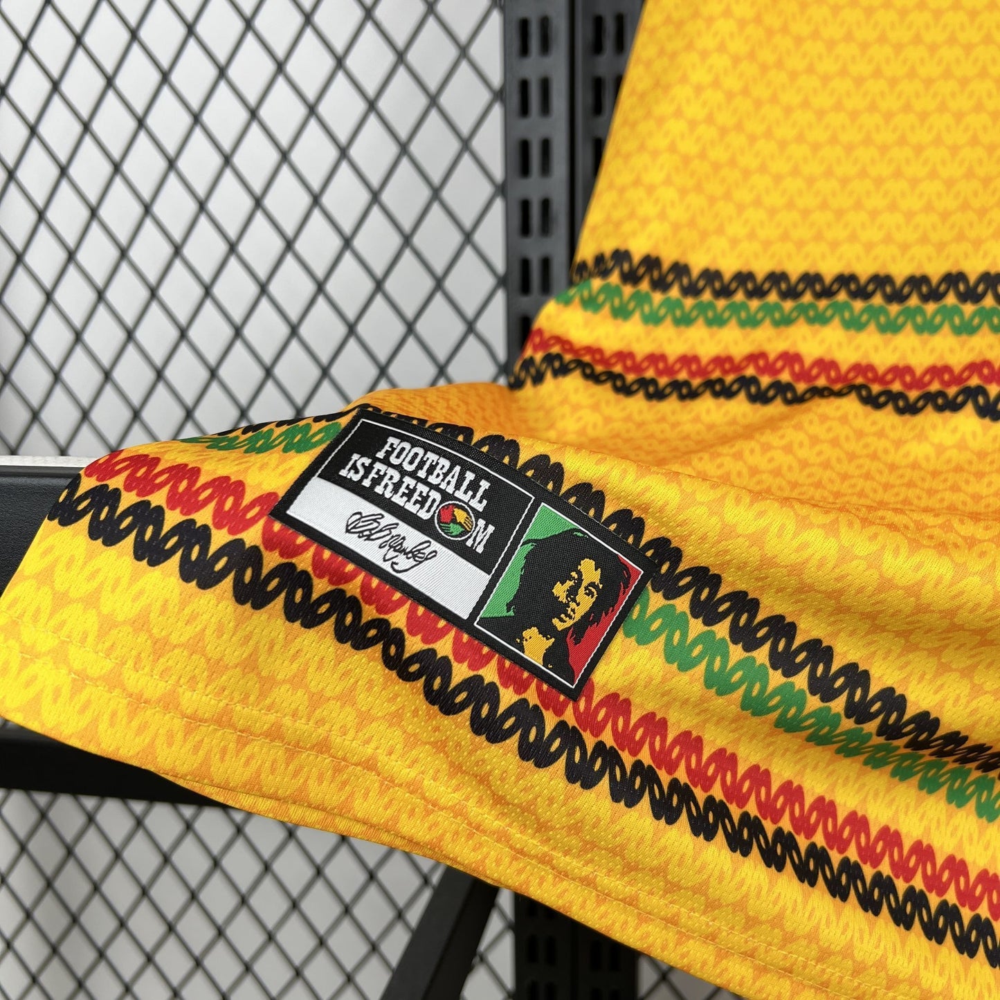 Jamaica 2026 Home X Bob Marley Kids