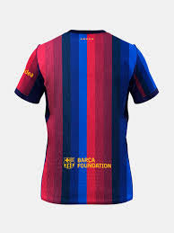 Barcelona 26-27 Home Kids