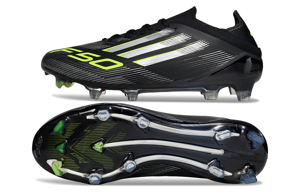 F50 Elite Laces “Electric Stealth Pack”