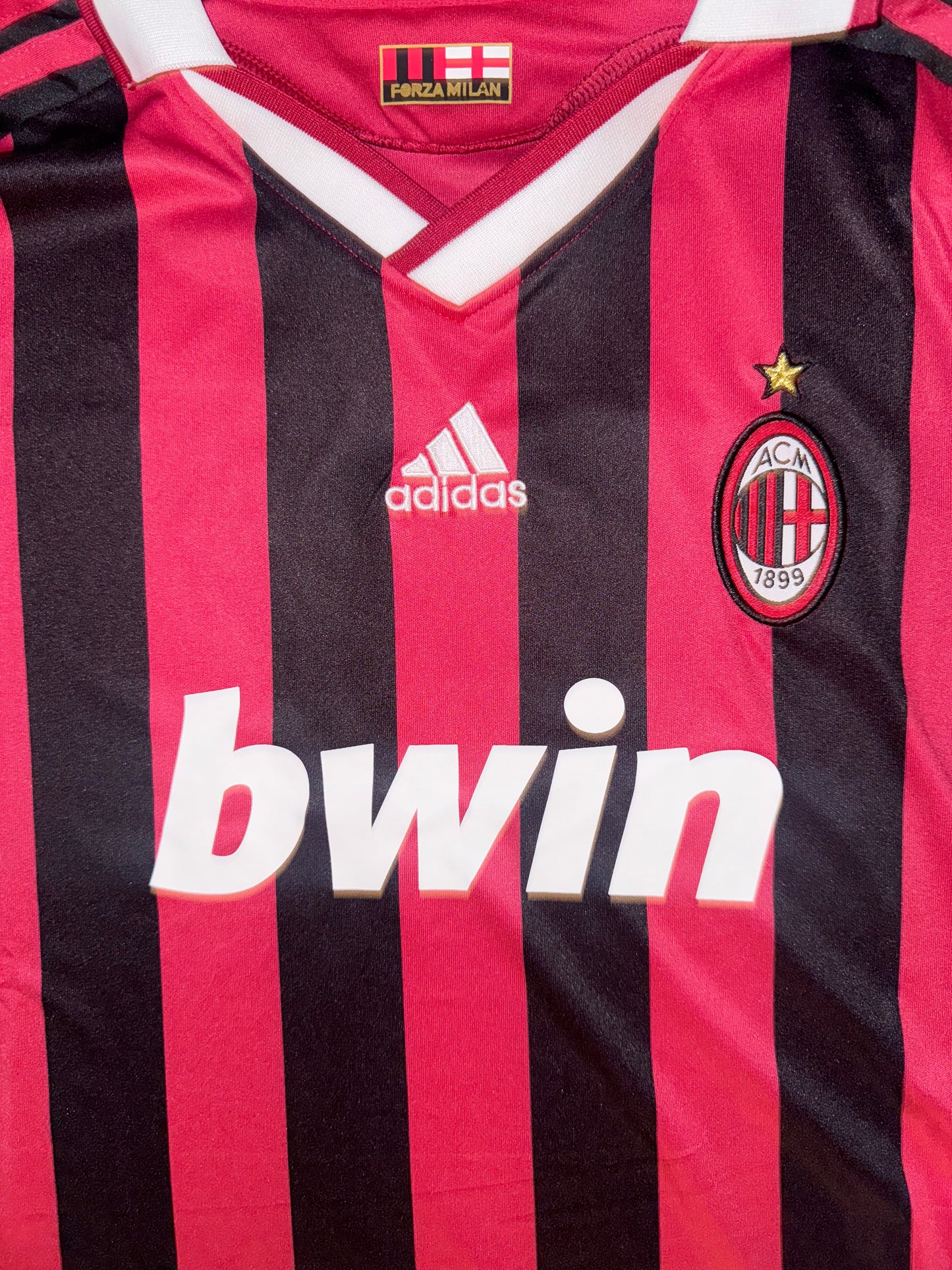 Ac Milan 09/10 Retro Kids