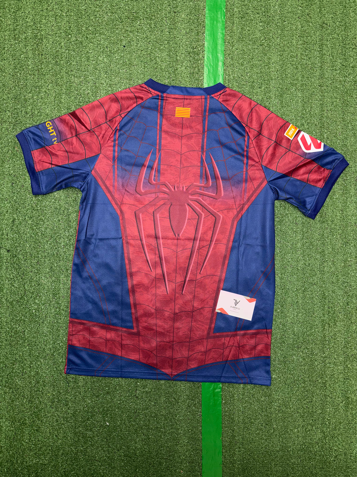 Barcelona X Spider-Man 2026 Standard