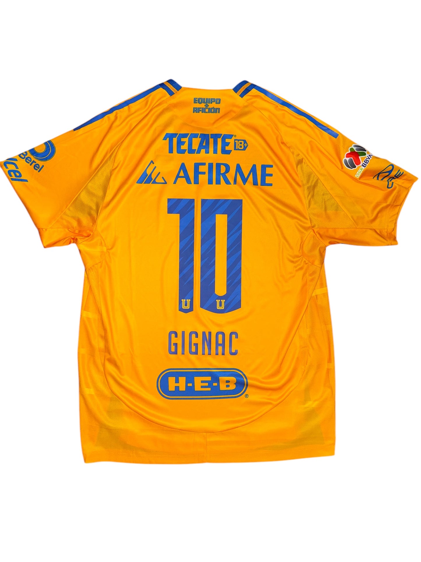 Tigres UANL Home Player Issue