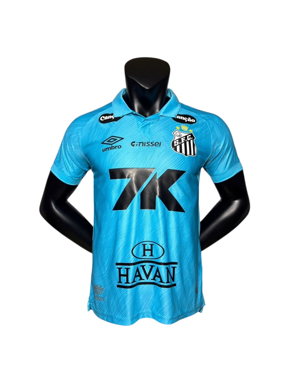 Santos 2025 Away Player Issue