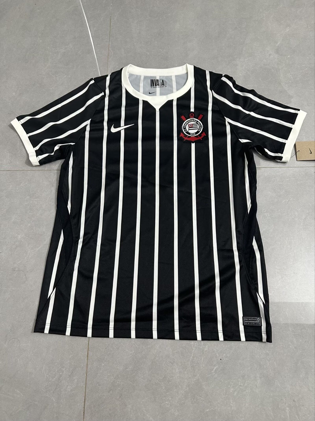 Corinthians 2026 Home Standard
