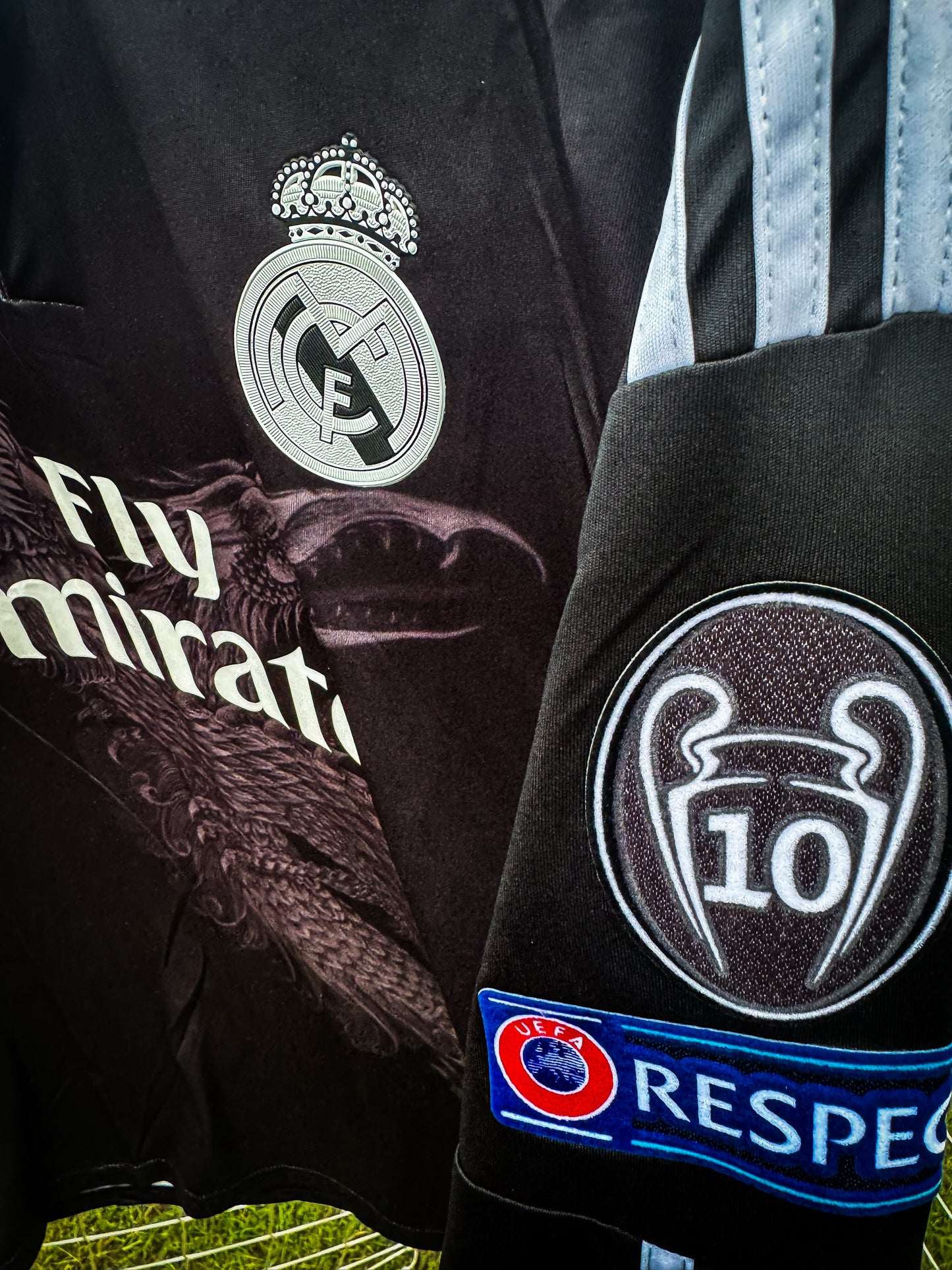 Real Madrid 2014/2015 “Dragon”