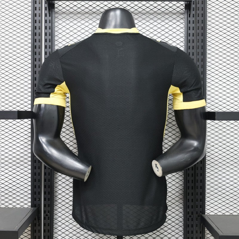 Man City 2026/2027 Away Player Issue
