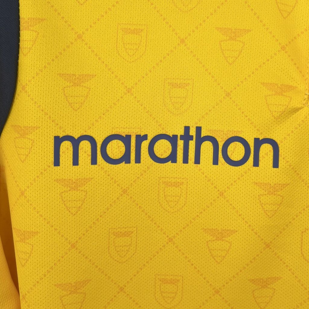 Ecuador 2026 World Cup Home Standard