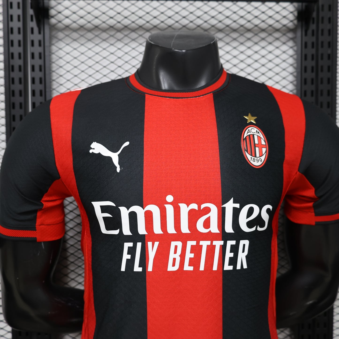 AC Milan 2026/2027 Home Player Issue