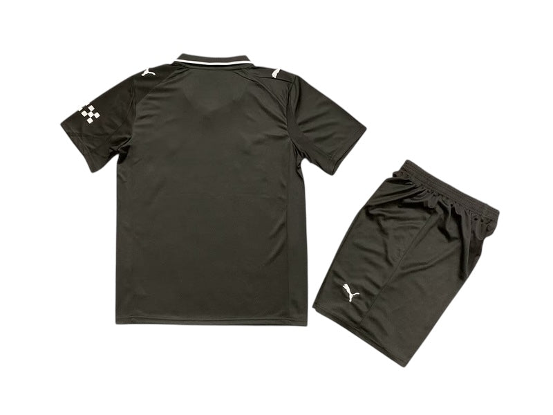 Man City 2025/2026 Third Kit Kids
