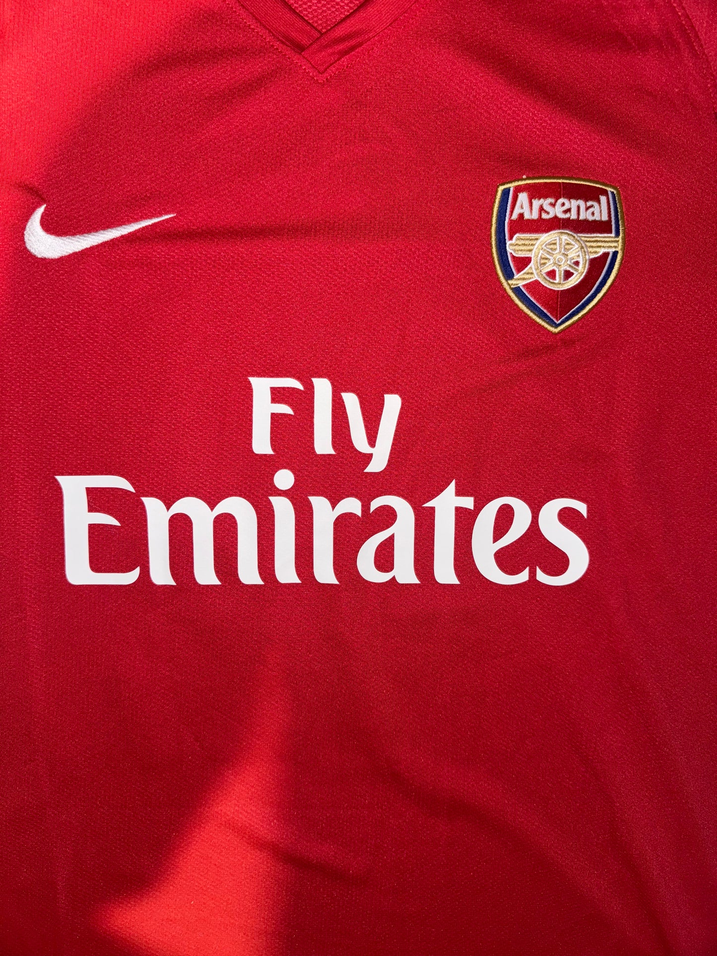 Arsenal 11/12 Home Retro