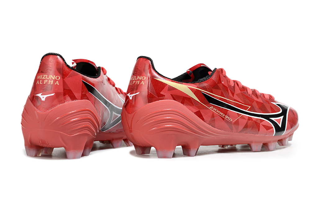 Alpha II Made in Japan