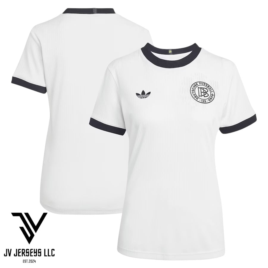 Germany 125 Year Anniversary