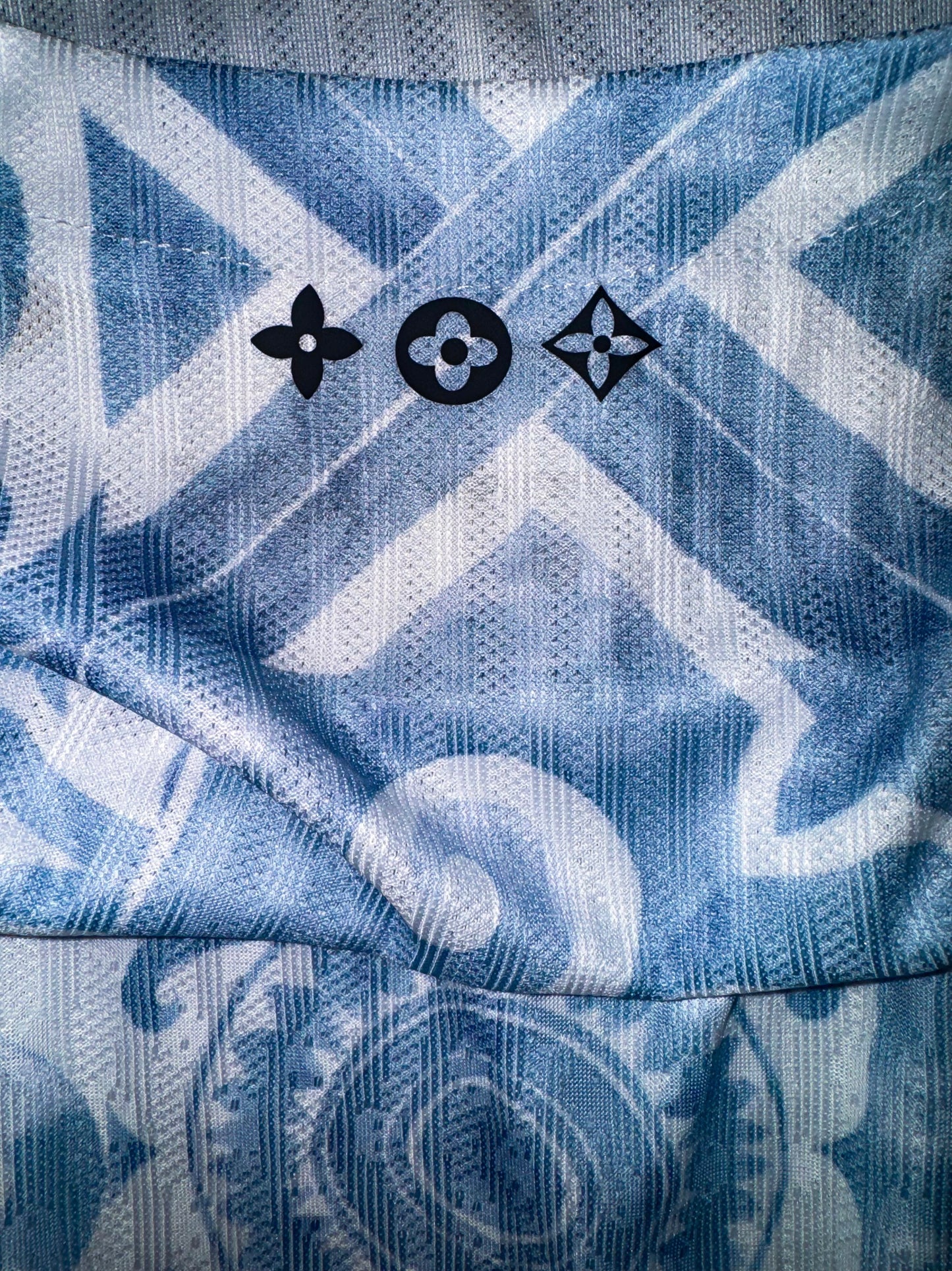 Portugal X LV Player Issue