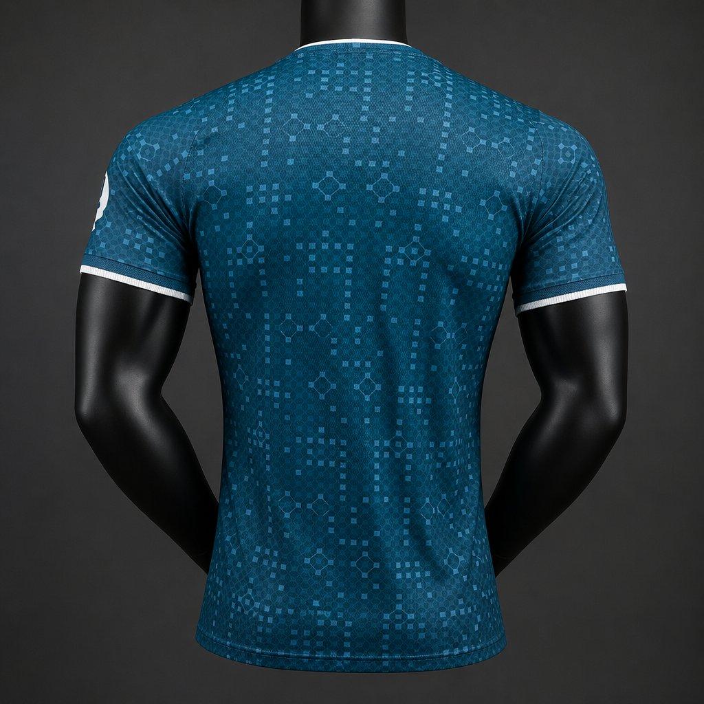 Real Madrid 2026/2027 Away Player Issue