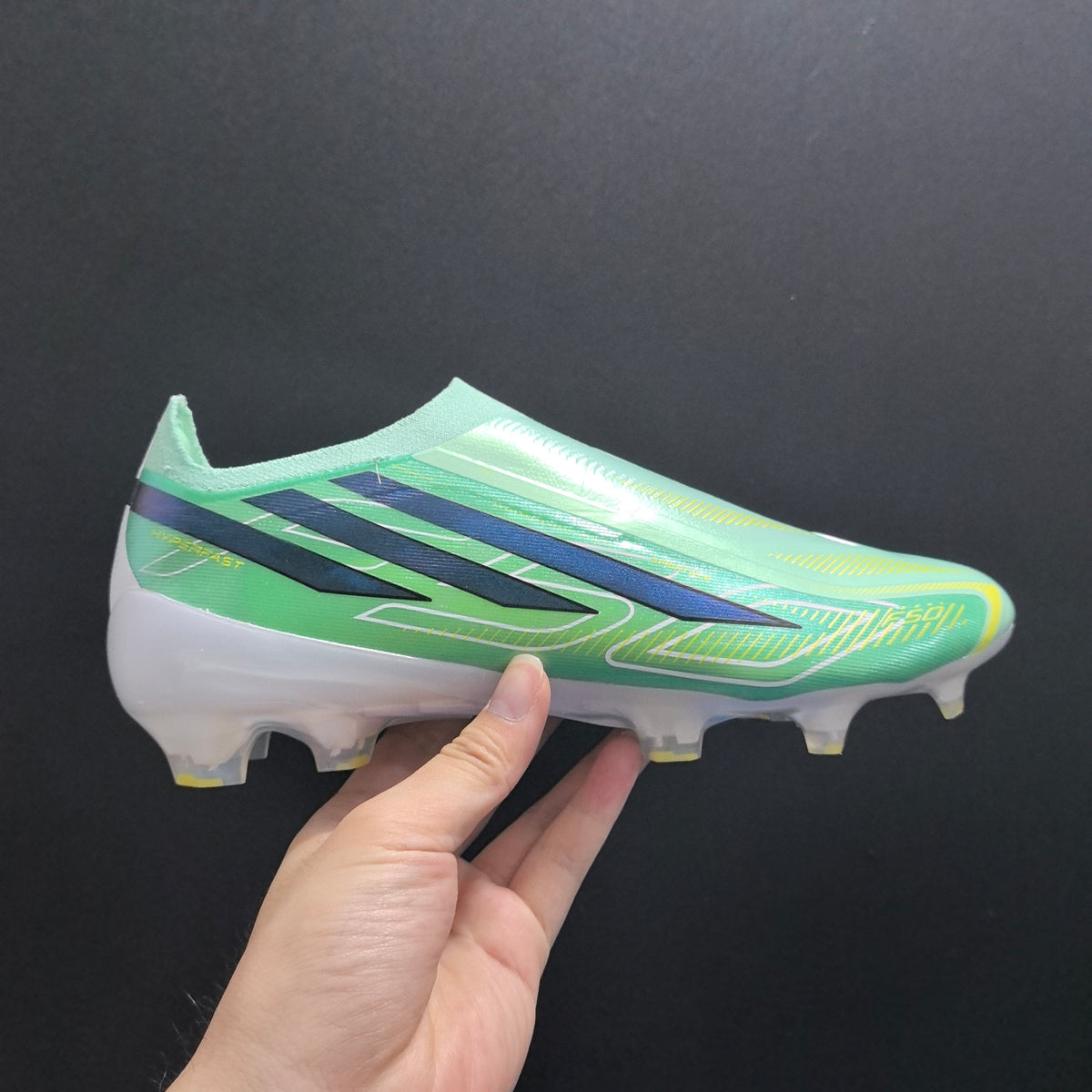 F59 Laceless Elite X Final Rush
