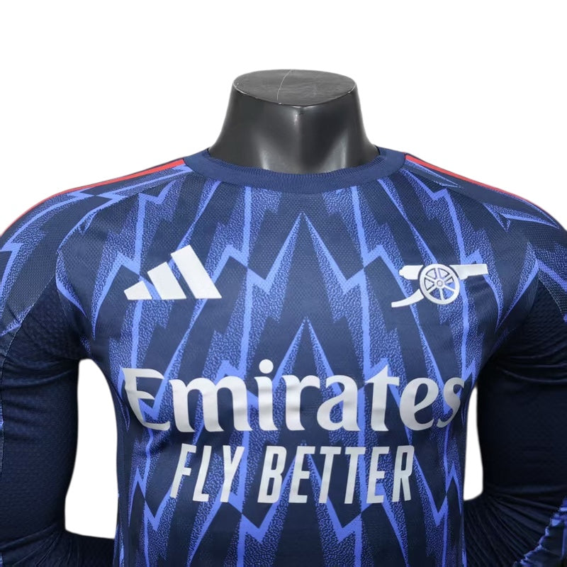 Arsenal 2025/2026 Away Player Issue