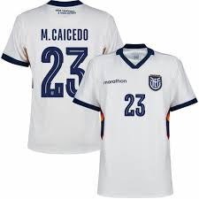 Ecuador 2026 World Cup Third Kit Player Issue